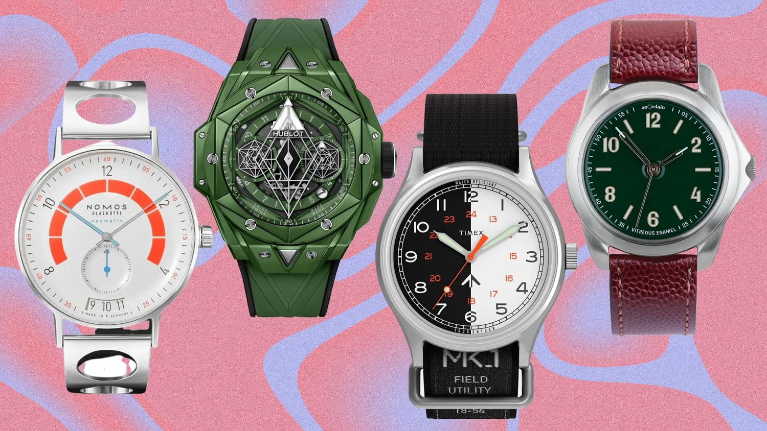 watches & Accessories